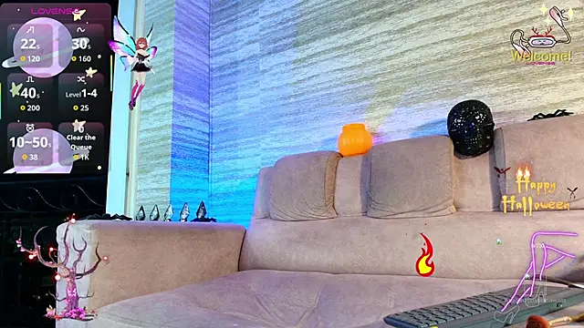 venus firekiss online show from October 19, 5:53 am