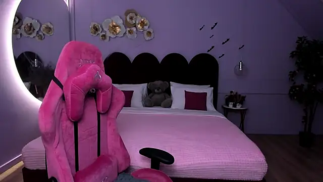 Snapshot of SweetyLicky chatting on October 30, 4:52 pm SweetyLicky online show from October 30, 4:52 pm