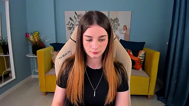 Snapshot of SweetyLicky chatting on September 22, 4:38 pm SweetyLicky online show from September 22, 4:38 pm