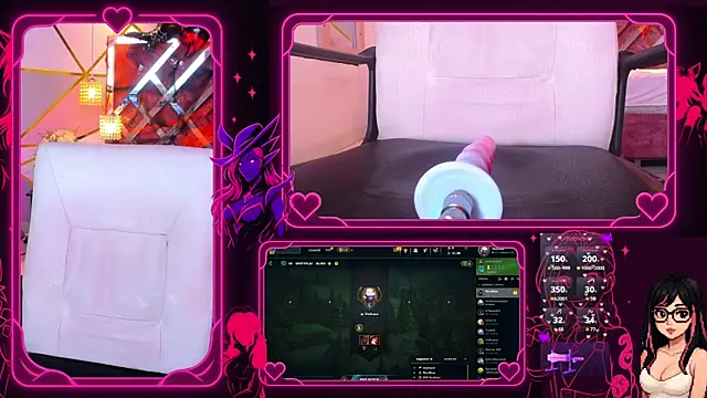 Snapshot of ViviLove_ chatting on October 30, 2:40 pm ViviLove online show from October 30, 2:40 pm