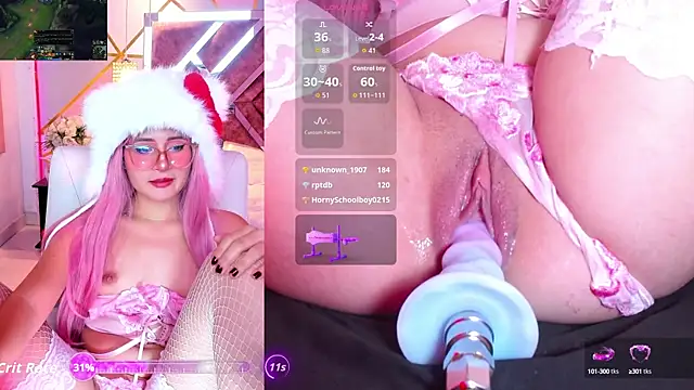 Snapshot of ViviLove_ chatting on October 13, 2:53 pm ViviLove online show from October 13, 2:53 pm