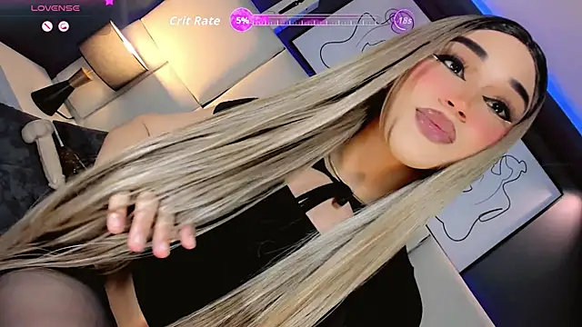 Valeriasmiithh online show from September 29, 9:20 pm