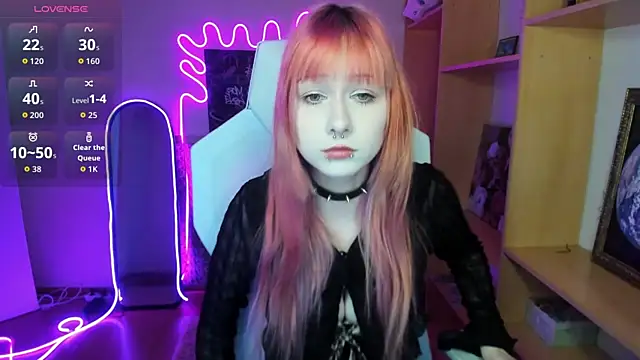 AmamiDark online show from October 4, 1:44 am