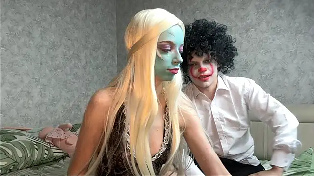 AsyaSky online show from October 31, 4:55 pm