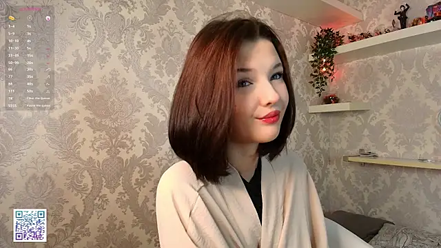 Snapshot of Fire_katie chatting on October 31, 9:41 pm Fire katie online show from October 31, 9:41 pm