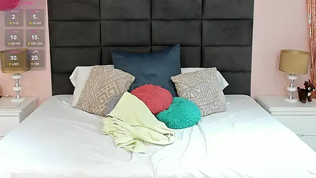 Abby-campbel online show from February 13, 9:38 pm