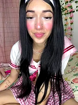 Kattaleya18 online show from September 9, 2:22 am