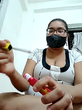 Snapshot of Elie_couple143 chatting on October 14, 6:54 pm Elie couple143 online show from October 14, 6:54 pm