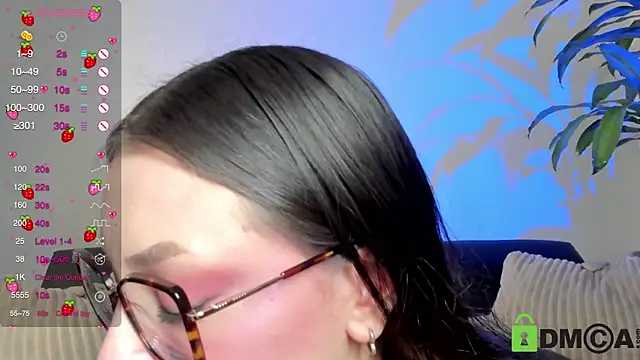 Scarlett Jackson2 online show from July 22, 3:40 am