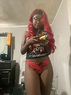 HennessyBaby21 online show from November 4, 1:16 pm