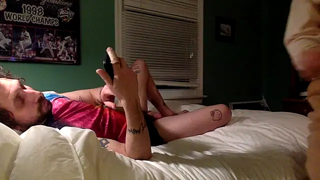 MackdaddyandgG online show from February 21, 12:33 am