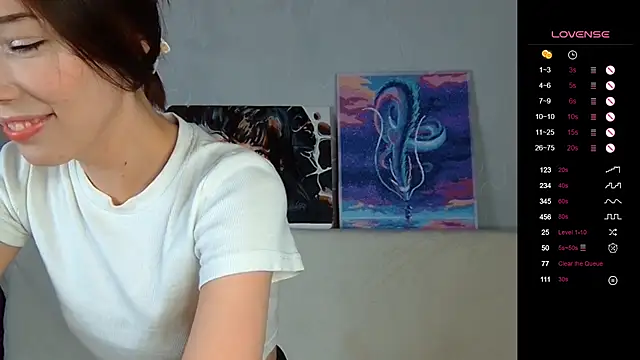 RinaRay online show from October 27, 3:18 pm