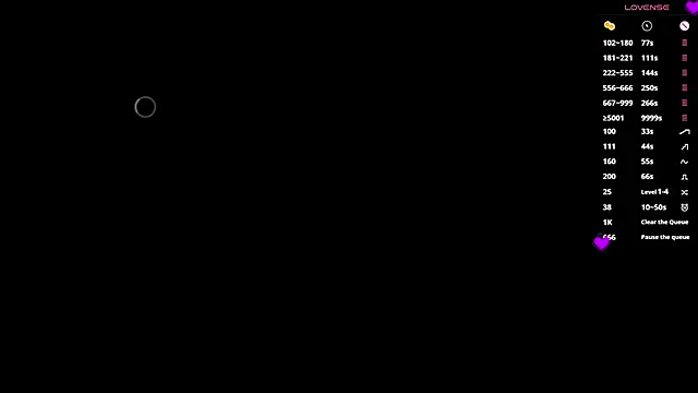 MaydaCornwall online show from January 15, 8:09 am