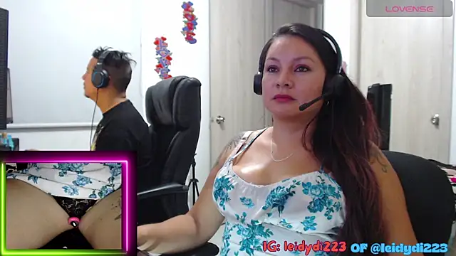 Snapshot of leidydi223 chatting on September 20, 11:14 pm leidydi223 online show from September 20, 11:14 pm