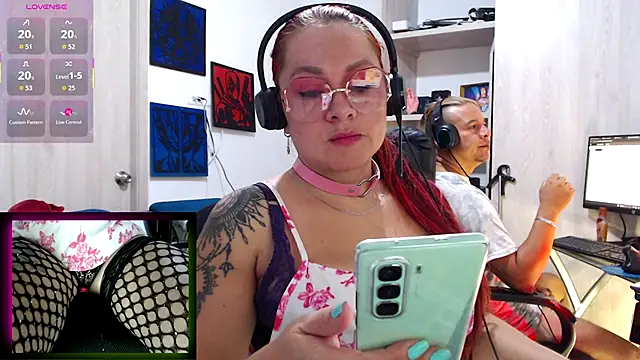 Snapshot of leidydi223 chatting on October 16, 11:07 pm leidydi223 online show from October 16, 11:07 pm