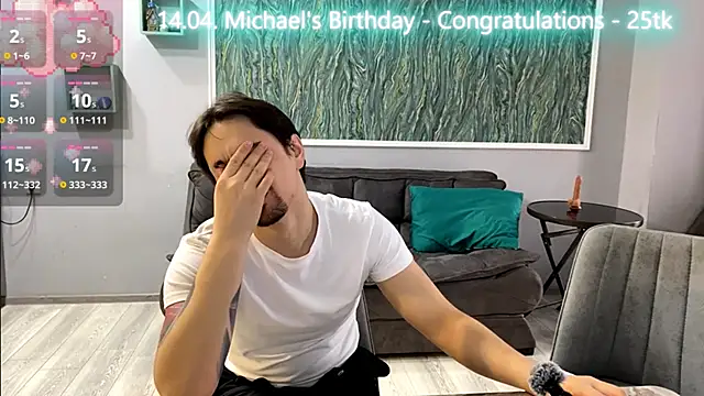 VelvetMiley online show from April 12, 2:42 pm