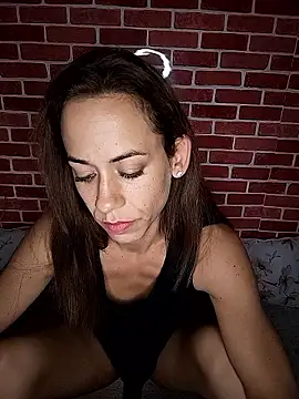 HotGinger66 online show from October 13, 1:03 pm