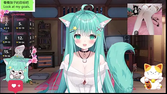 Snapshot of umi-youmi chatting on October 22, 8:03 pm umi-youmi online show from October 22, 8:03 pm