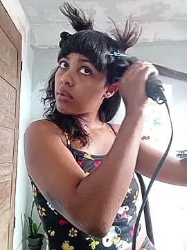 indiazinhabella27 online show from March 1, 3:23 pm