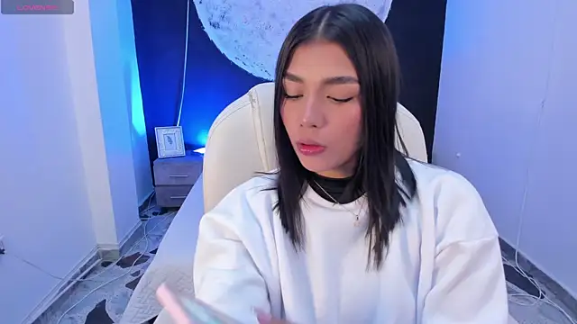 Snapshot of ShaniaDaniels chatting on October 11, 9:17 pm ShaniaDaniels online show from October 11, 9:17 pm