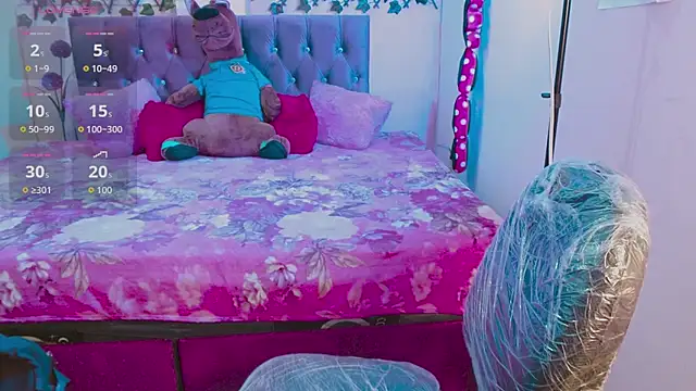 Estrella  sex online show from October 7, 9:08 pm