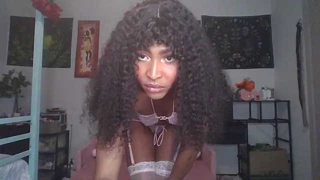 ziafoxy online show from September 30, 5:18 pm