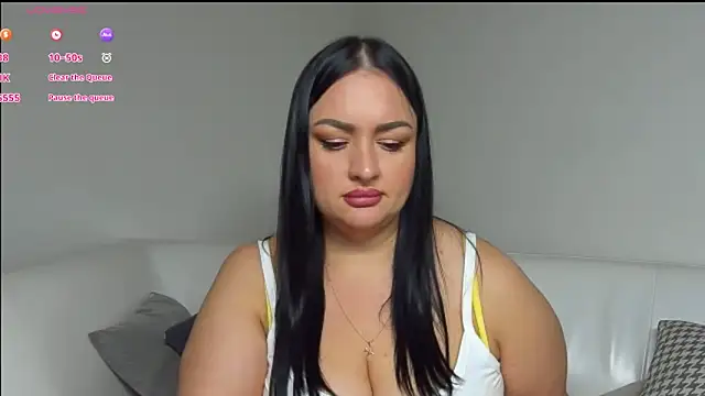 AliTemptress online show from October 24, 4:36 pm