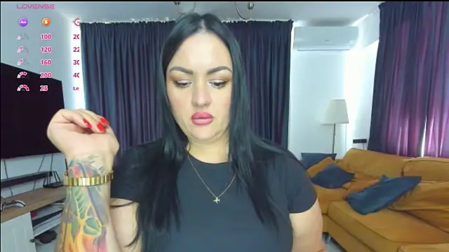 AliTemptress online show from September 18, 9:41 am