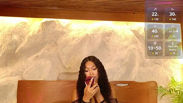 alisonn moon online show from January 16, 11:12 pm