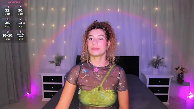 Evolet Bee online show from December 1, 1:14 pm