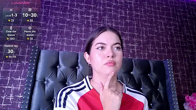 Snapshot of Katarina_Rostova chatting on October 17, 10:02 pm Katarina Rostova online show from October 17, 10:02 pm