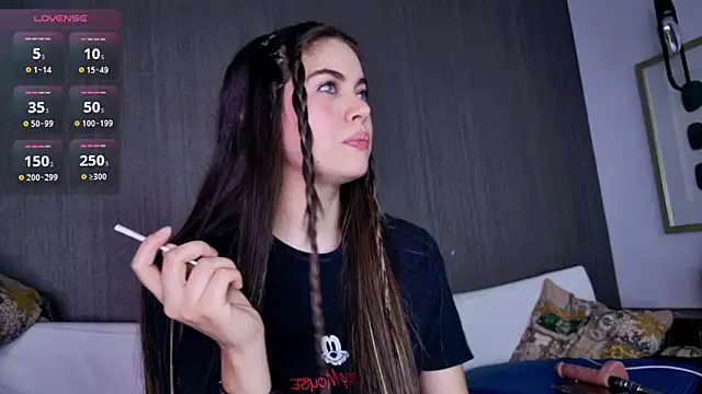 Snapshot of Katarina_Rostova chatting on September 17, 10:52 pm Katarina Rostova online show from September 17, 10:52 pm