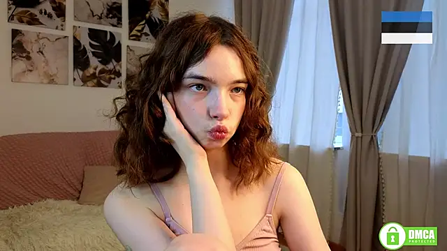 Evi Brook online show from November 3, 11:47 am