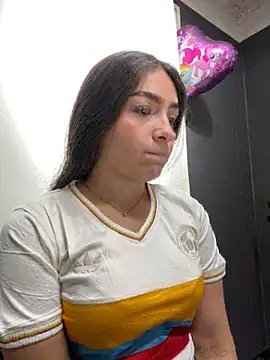 Snapshot of Alyha_Cortes chatting on October 14, 2:41 pm Alyha Cortes online show from October 14, 2:41 pm