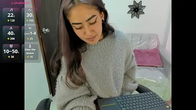 Snapshot of cataleya_sub_ chatting on September 13, 2:03 pm cataleya sub  online show from September 13, 2:03 pm