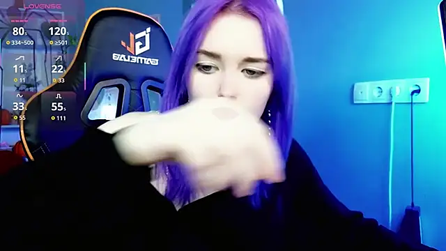 Kiara Dream online show from November 2, 9:07 pm