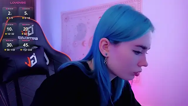 Kiara Dream online show from September 11, 9:04 pm