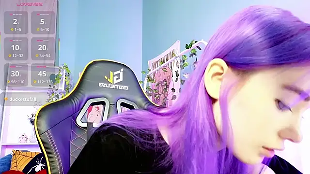 Kiara Dream online show from November 5, 9:09 pm