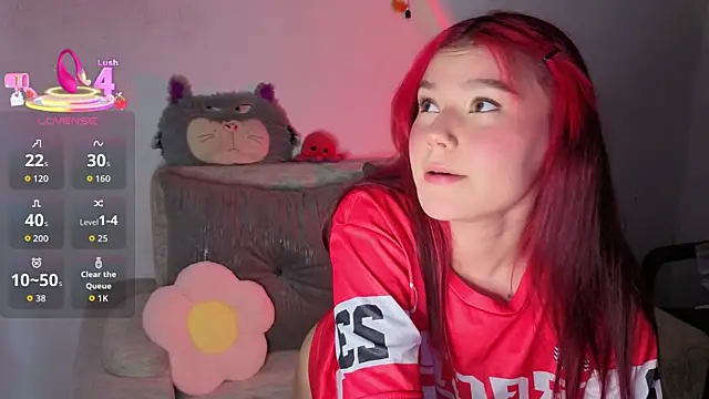 hanny  bunny online show from November 26, 12:11 am