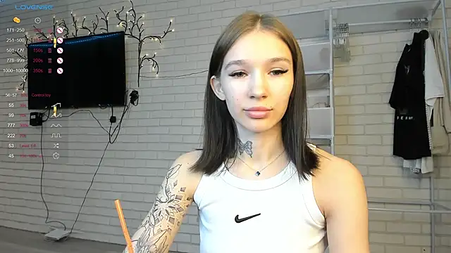 AsyaMiller online show from October 18, 8:54 pm