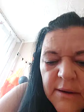 Snapshot of BlacReign chatting on October 29, 1:15 pm BlacReign online show from October 29, 1:15 pm