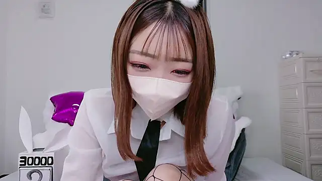 Snapshot of Rina_72 chatting on November 1, 8:18 am Rina 72 online show from November 1, 8:18 am