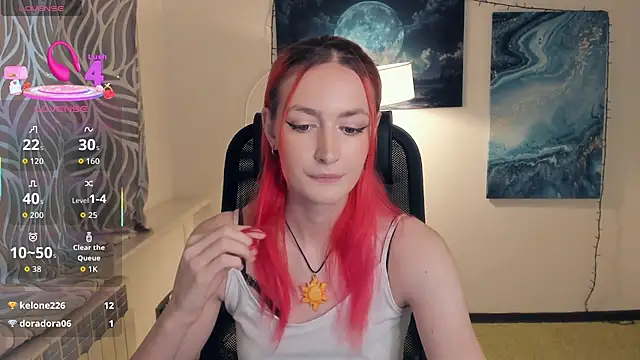 EasterBlink online show from September 20, 11:08 am