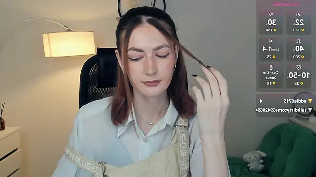 EasterBlink online show from November 23, 11:23 am