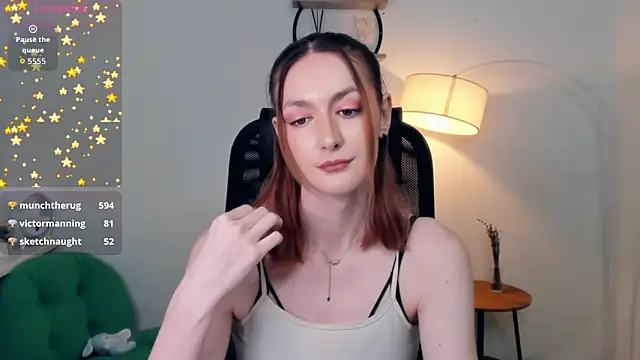 EasterBlink online show from January 8, 12:20 pm