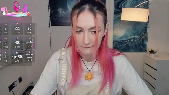 EasterBlink online show from October 16, 10:18 am