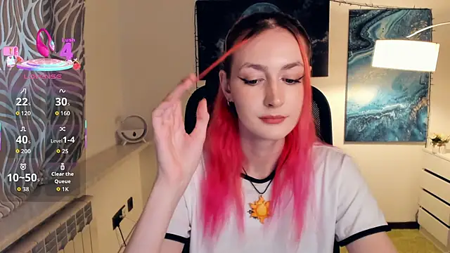 EasterBlink online show from October 10, 9:14 am