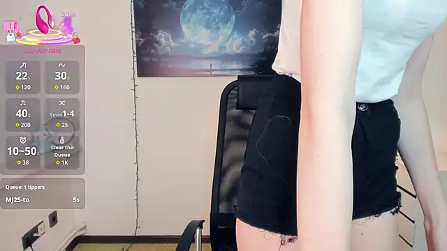 EasterBlink online show from October 14, 9:12 am