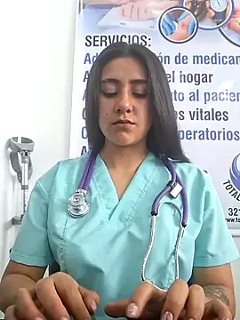 CAROLINE  07 online show from February 19, 2:05 pm