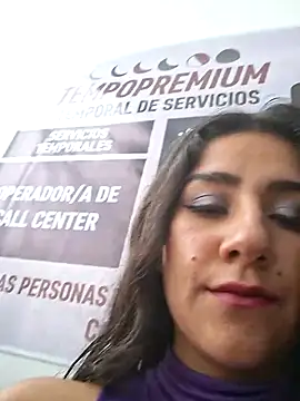 CAROLINE  07 online show from November 17, 1:45 pm